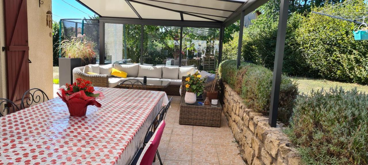 Chambres Et Petits Dejeuners Proches De Nancy Aingeray Dış mekan fotoğraf