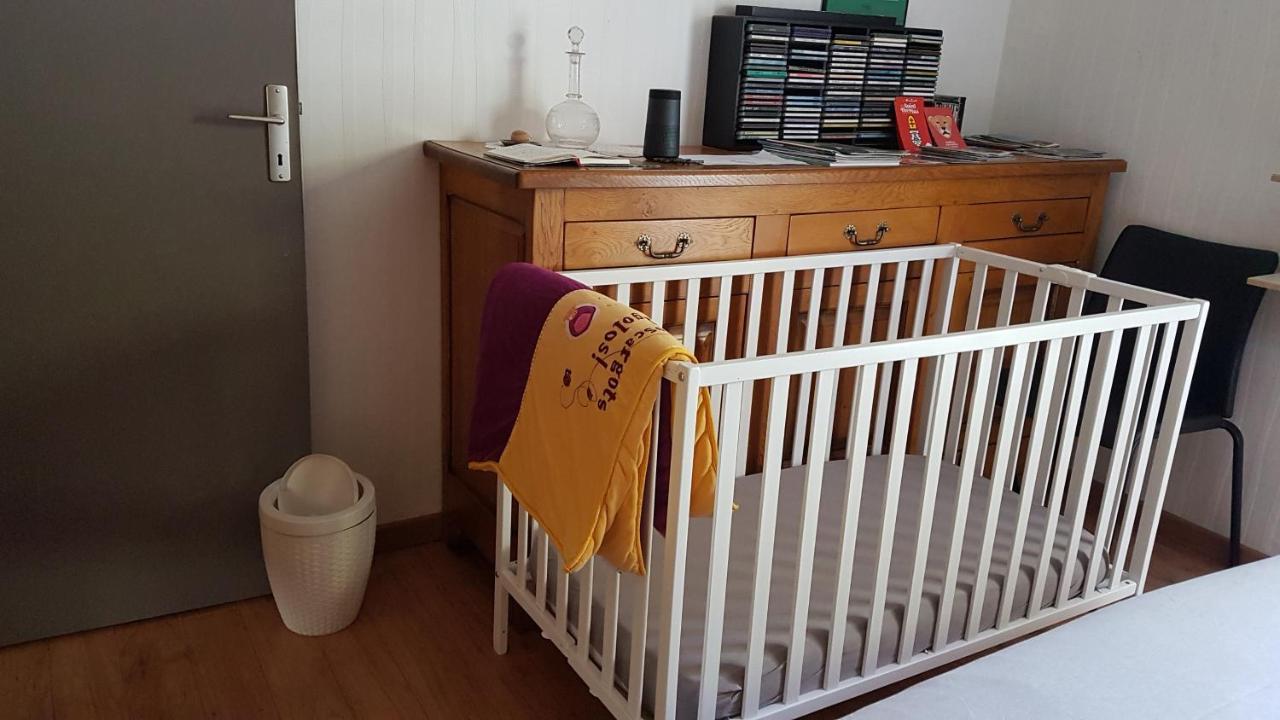 Chambres Et Petits Dejeuners Proches De Nancy Aingeray Dış mekan fotoğraf