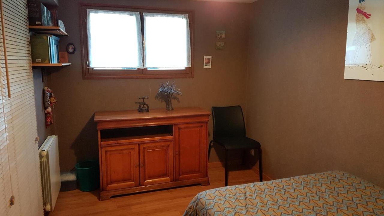 Chambres Et Petits Dejeuners Proches De Nancy Aingeray Dış mekan fotoğraf